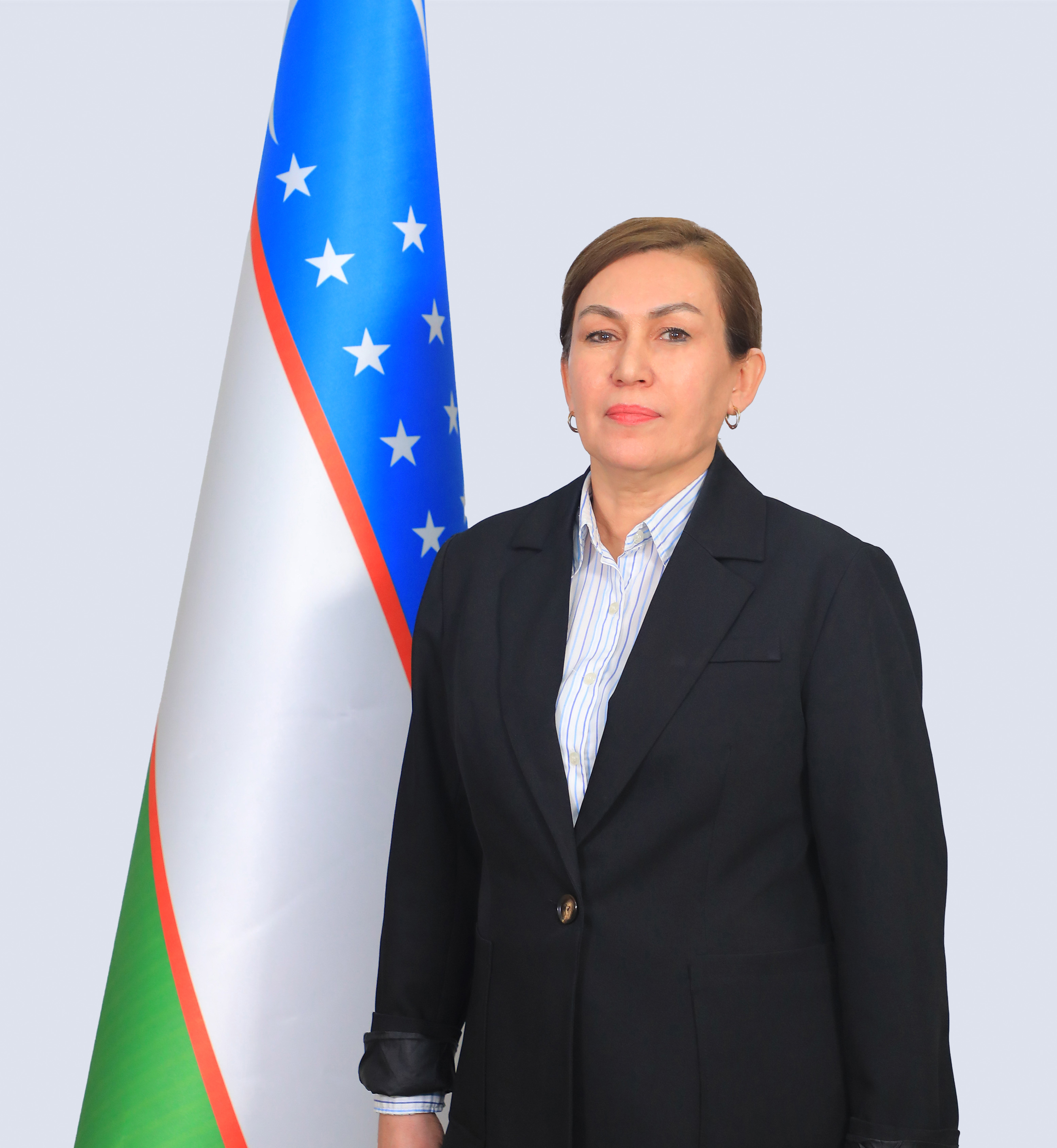 Masharipova Sayyora Abduraximovna